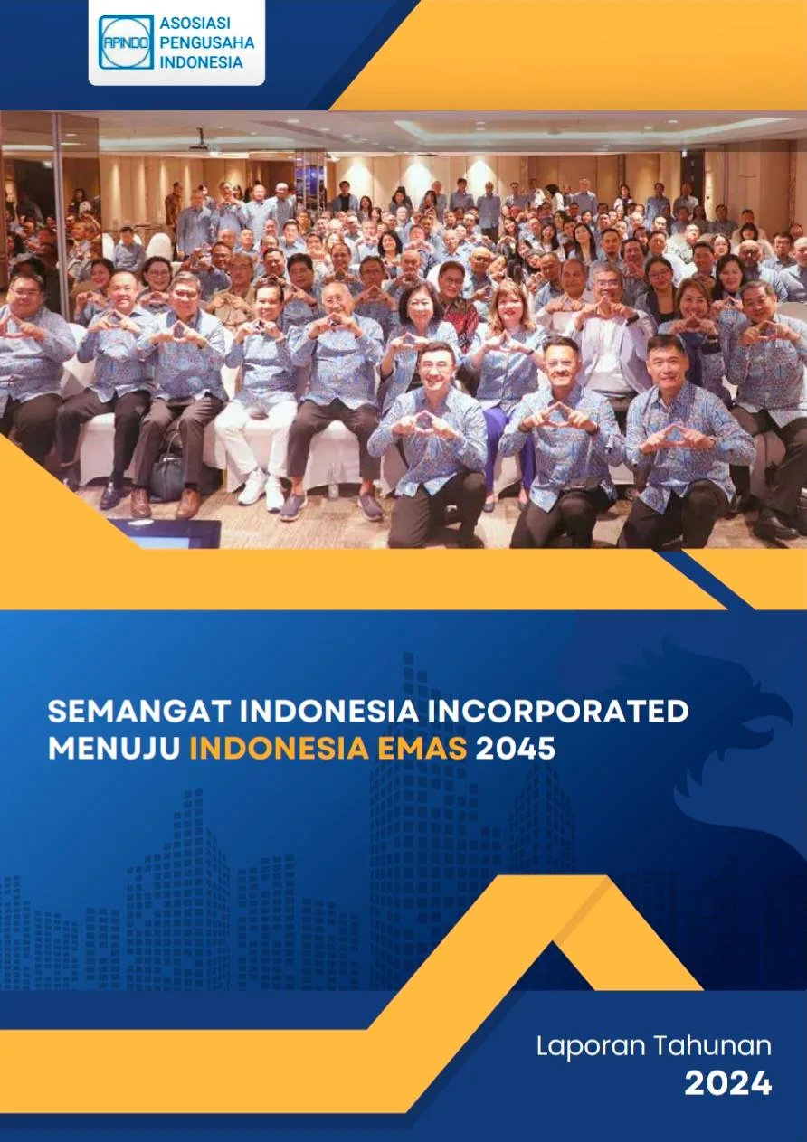 Laporan Tahunan APINDO Provinsi Kalimantan Barat 2024